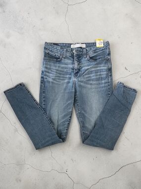 LEVIS SIGNATURE Classic Women's Blue Slim Jeans